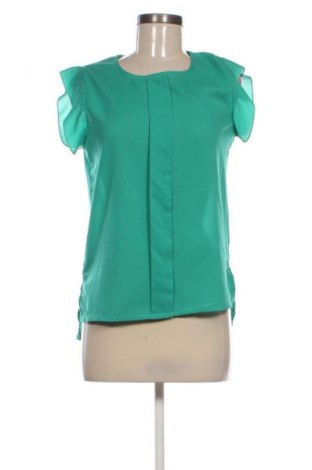 Dámská halenka Unbranded, Velikost S, Barva Zelená, Cena  277,00 Kč