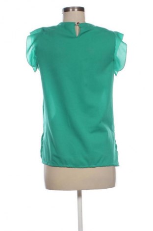 Dámská halenka Unbranded, Velikost S, Barva Zelená, Cena  277,00 Kč