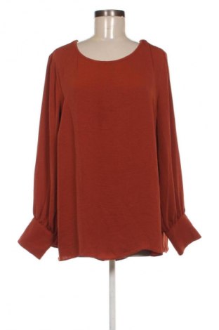 Дамска блуза Unbranded, Размер XL, Цвят Кафяв, Цена 2,55 €