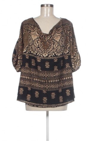 Дамска блуза Unbranded, Размер XXL, Цвят Многоцветен, Цена 10,22 €