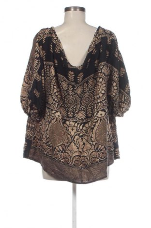 Дамска блуза Unbranded, Размер XXL, Цвят Многоцветен, Цена 10,22 €