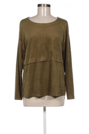 Дамска блуза Unbranded, Размер XXL, Цвят Зелен, Цена 7,66 €