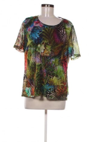 Bluzka damska Unbranded, Rozmiar XXL, Kolor Kolorowy, Cena 53,99 zł