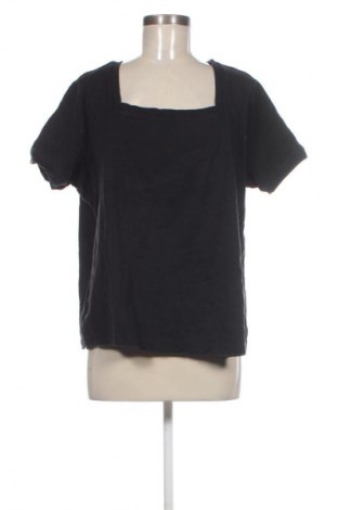 Дамска блуза Unbranded, Размер 3XL, Цвят Черен, Цена 10,73 €