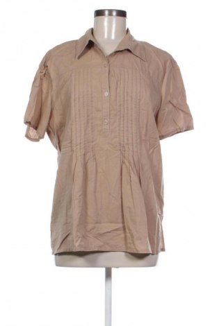 Dámská halenka Unbranded, Velikost XL, Barva Hnědá, Cena  240,00 Kč