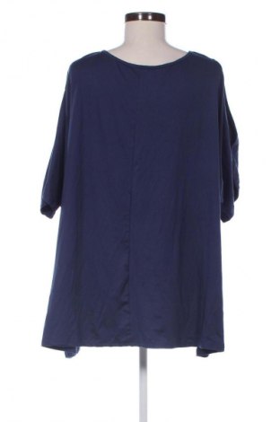 Bluzka damska Unbranded, Rozmiar 5XL, Kolor Niebieski, Cena 59,99 zł