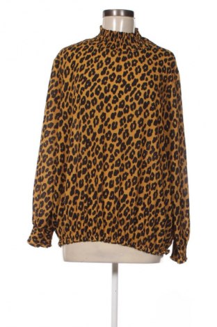 Дамска блуза Unbranded, Размер M, Цвят Многоцветен, Цена 3,57 €