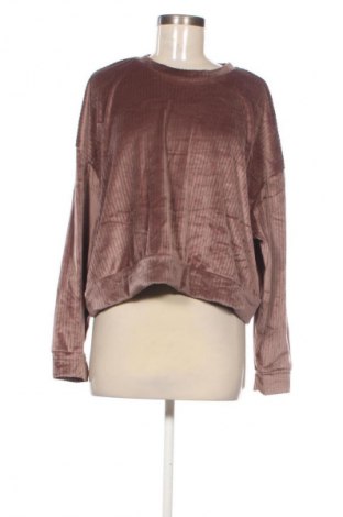 Дамска блуза Unbranded, Размер L, Цвят Кафяв, Цена 3,06 €
