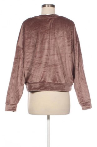 Дамска блуза Unbranded, Размер L, Цвят Кафяв, Цена 3,06 €