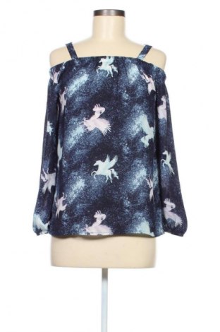 Dámská halenka Unbranded, Velikost S, Barva Vícebarevné, Cena  59,00 Kč