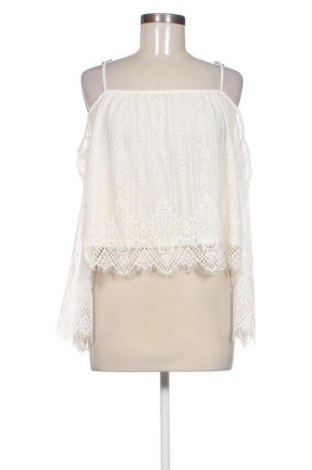 Dámská halenka Unbranded, Velikost M, Barva Krémová, Cena  502,00 Kč