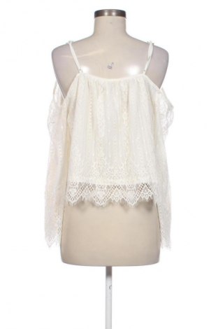 Dámská halenka Unbranded, Velikost M, Barva Krémová, Cena  502,00 Kč