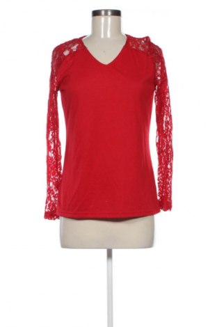 Dámská halenka Unbranded, Velikost M, Barva Červená, Cena  59,00 Kč