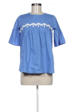 Bluzka damska Unbranded, Rozmiar S, Kolor Niebieski, Cena 8,99 zł