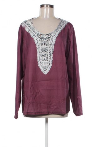 Dámská halenka Unbranded, Velikost L, Barva Popelavě růžová, Cena  79,00 Kč