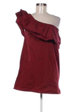 Bluzka damska Unbranded, Rozmiar XS, Kolor Czerwony, Cena 53,58 zł