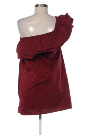 Bluzka damska Unbranded, Rozmiar XS, Kolor Czerwony, Cena 53,58 zł