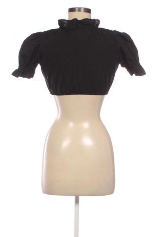 Bluzka damska Unbranded, Rozmiar S, Kolor Czarny, Cena 53,58 zł