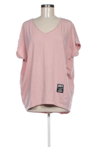 Bluzka damska Unbranded, Rozmiar M, Kolor Popielaty róż, Cena 52,00 zł