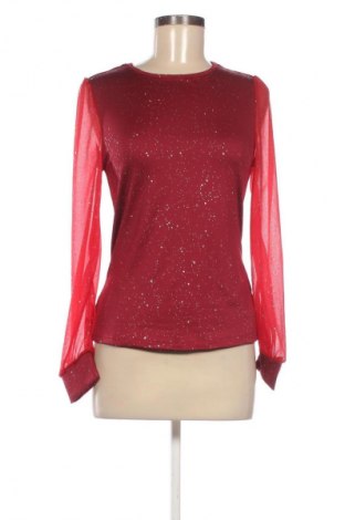 Bluzka damska Unbranded, Rozmiar S, Kolor Czerwony, Cena 51,99 zł
