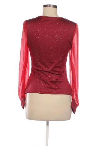 Bluzka damska Unbranded, Rozmiar S, Kolor Czerwony, Cena 51,99 zł