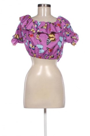 Bluzka damska Unbranded, Rozmiar M, Kolor Kolorowy, Cena 53,58 zł