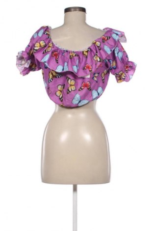 Bluzka damska Unbranded, Rozmiar M, Kolor Kolorowy, Cena 53,58 zł