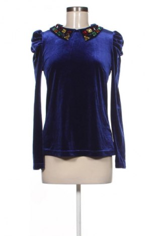 Bluzka damska Unbranded, Rozmiar M, Kolor Niebieski, Cena 29,99 zł