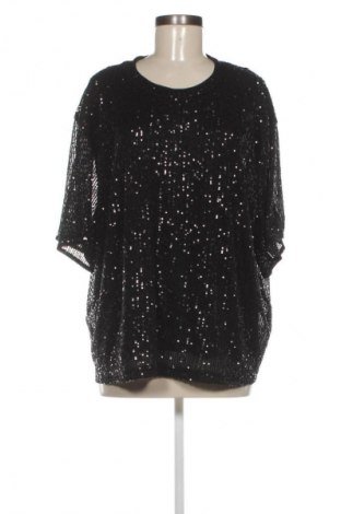 Дамска блуза Unbranded, Размер M, Цвят Черен, Цена 10,22 €