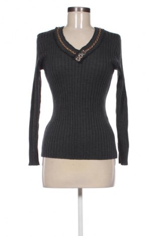 Дамска блуза Unbranded, Размер M, Цвят Сив, Цена 2,04 €