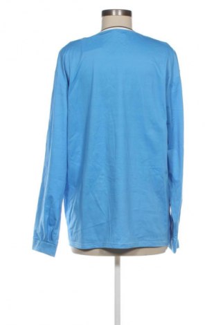 Дамска блуза Unbranded, Размер XL, Цвят Син, Цена 2,55 €