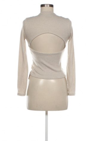 Дамска блуза Unbranded, Размер XS, Цвят Бежов, Цена 2,55 €