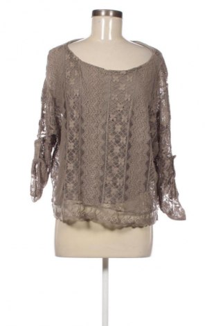 Дамска блуза Unbranded, Размер M, Цвят Кафяв, Цена 2,04 €