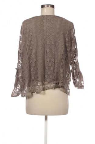 Дамска блуза Unbranded, Размер M, Цвят Кафяв, Цена 2,04 €