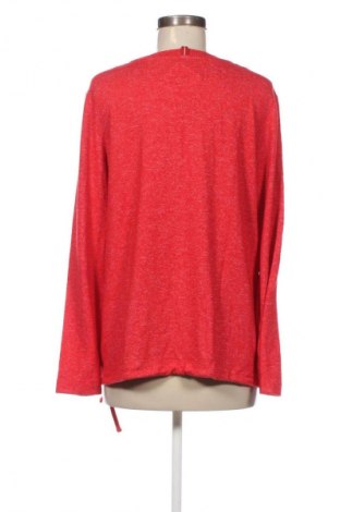 Дамска блуза Unbranded, Размер XL, Цвят Червен, Цена 2,04 €