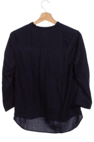 Dámská halenka Uniqlo, Velikost XS, Barva Modrá, Cena  89,00 Kč