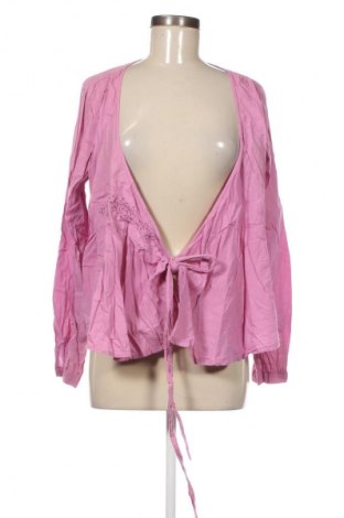 Bluzka damska United Colors Of Benetton, Rozmiar M, Kolor Fioletowy, Cena 25,99 zł