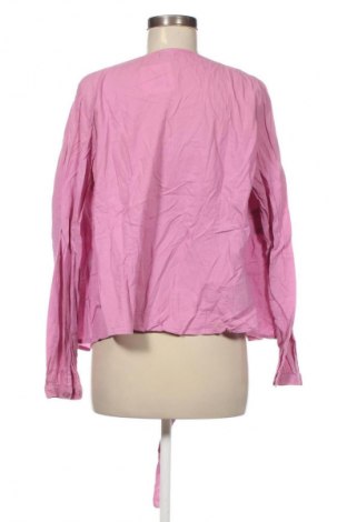 Bluzka damska United Colors Of Benetton, Rozmiar M, Kolor Fioletowy, Cena 25,99 zł