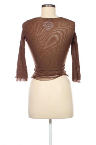 Dámska blúza United Colors Of Benetton, Veľkosť S, Farba Hnedá, Cena  15,03 €