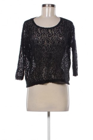 Bluzka damska United Colors Of Benetton, Rozmiar S, Kolor Czarny, Cena 26,99 zł