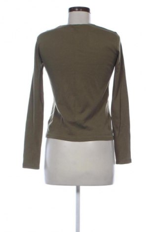Дамска блуза United Colors Of Benetton, Размер M, Цвят Зелен, Цена 4,09 €