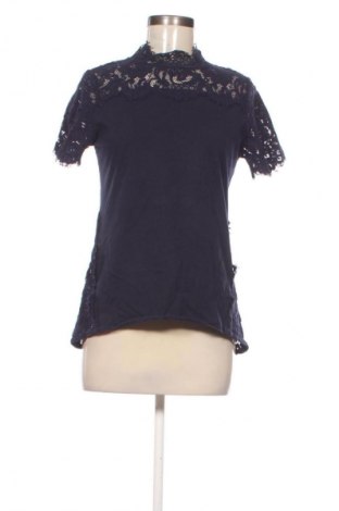 Дамска блуза Uterque, Размер M, Цвят Син, Цена 5,11 €