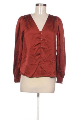 Bluzka damska VILA, Rozmiar XS, Kolor Brązowy, Cena 10,99 zł