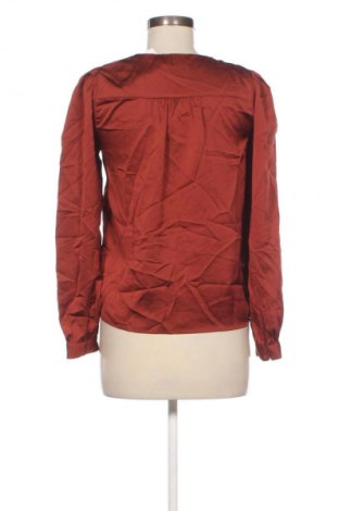 Bluzka damska VILA, Rozmiar XS, Kolor Brązowy, Cena 10,99 zł