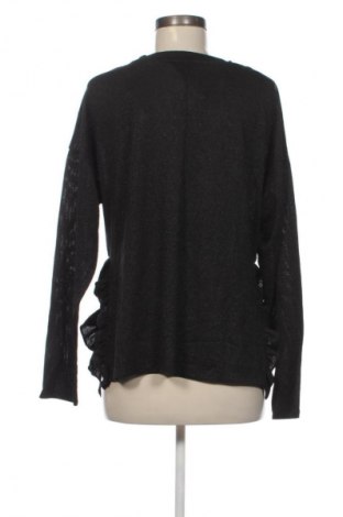 Дамска блуза VILA, Размер XL, Цвят Черен, Цена 9,20 €