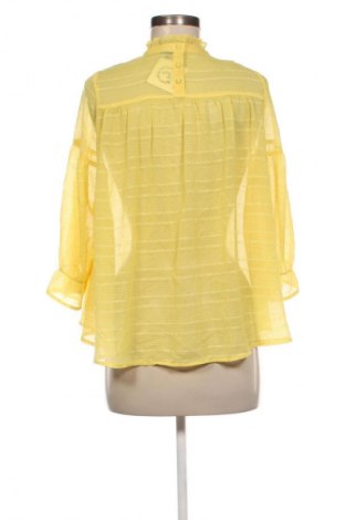 Bluzka damska Vero Moda, Rozmiar XS, Kolor Żółty, Cena 9,99 zł