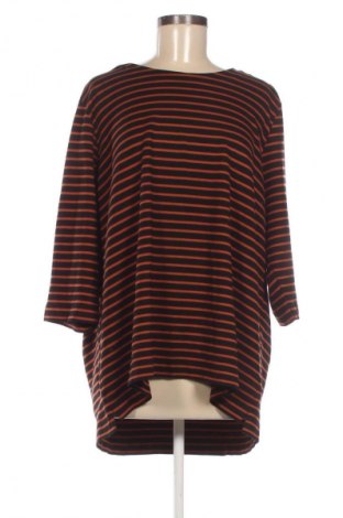 Γυναικεία μπλούζα Via Appia, Μέγεθος 3XL, Χρώμα Πολύχρωμο, Τιμή 11,99 €