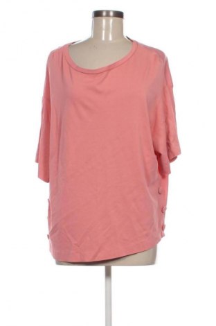 Bluzka damska Violeta by Mango, Rozmiar XXL, Kolor Różowy, Cena 200,43 zł