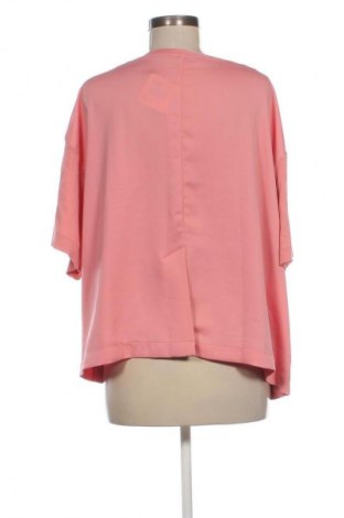 Bluzka damska Violeta by Mango, Rozmiar XXL, Kolor Różowy, Cena 200,43 zł