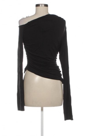 Γυναικεία μπλούζα Weekday, Μέγεθος M, Χρώμα Μαύρο, Τιμή 14,99 €